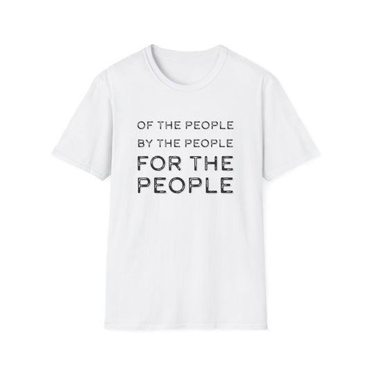 "Of the People"