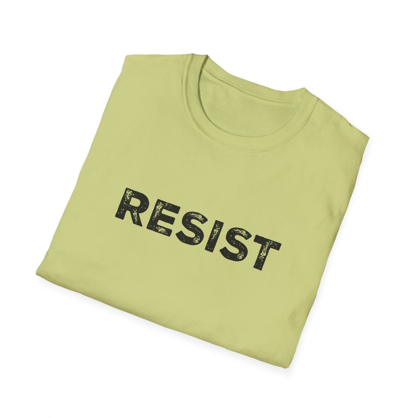 "Resist A"