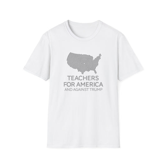 "Teachers for America"