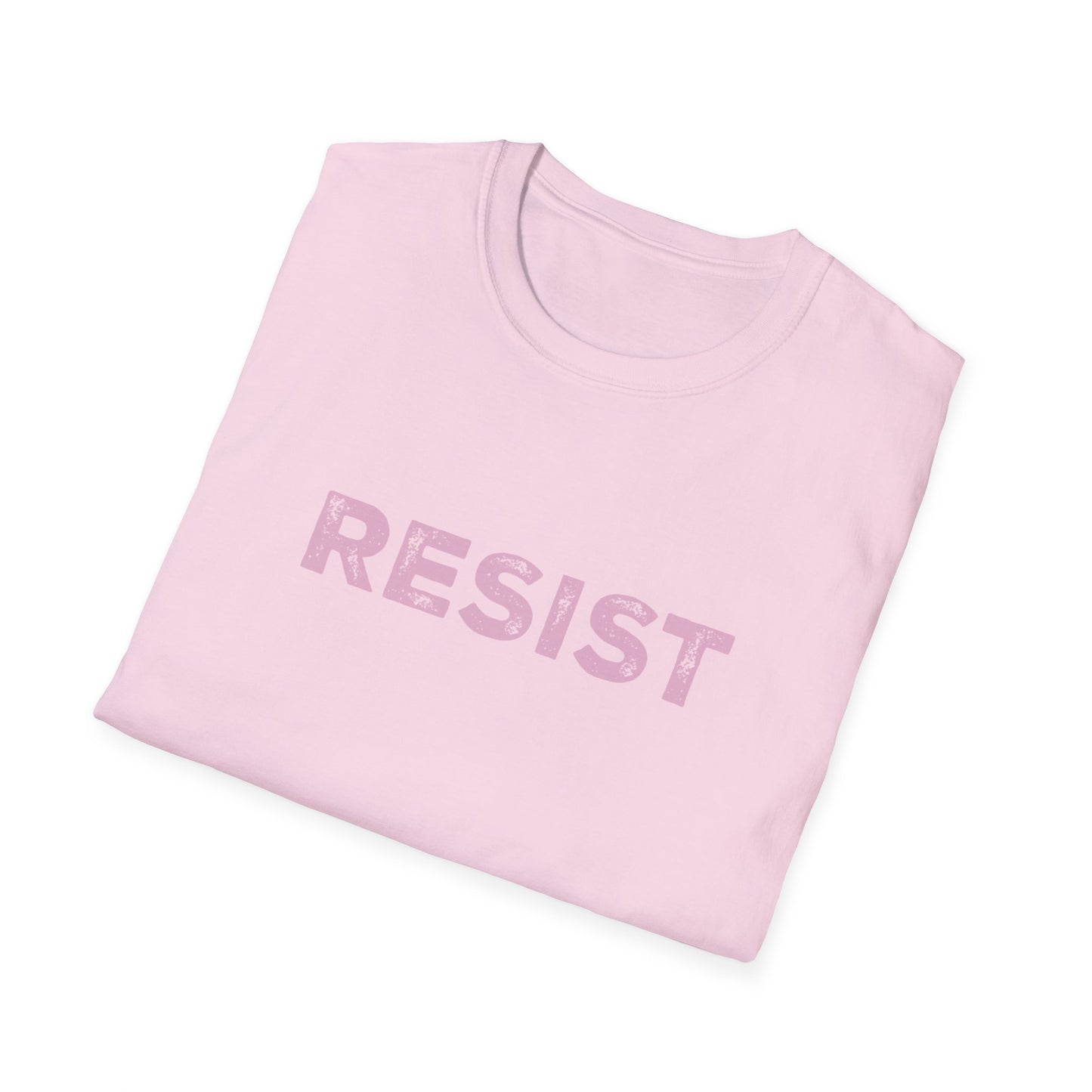 "Resist A"
