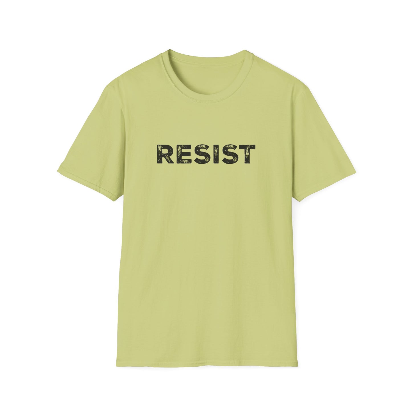 "Resist A"