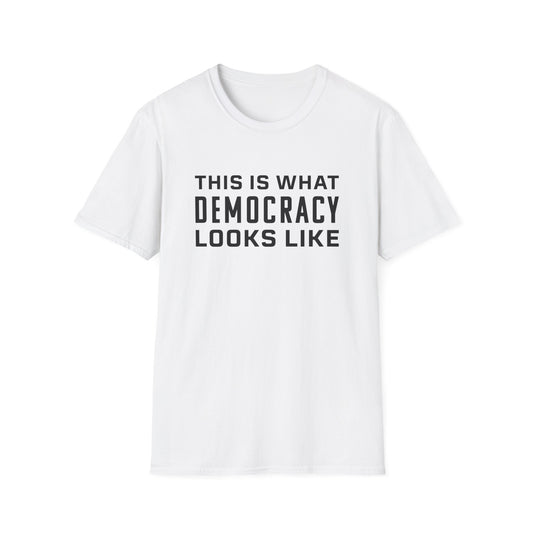 "What Democracy Looks Like"
