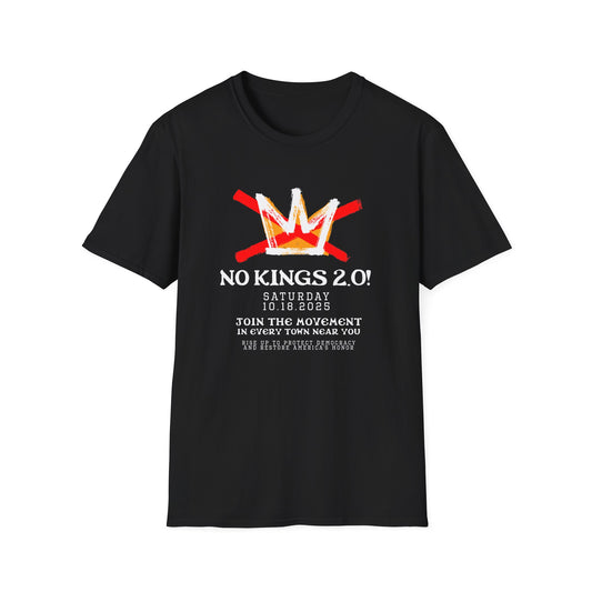 "No Kings 2.0"