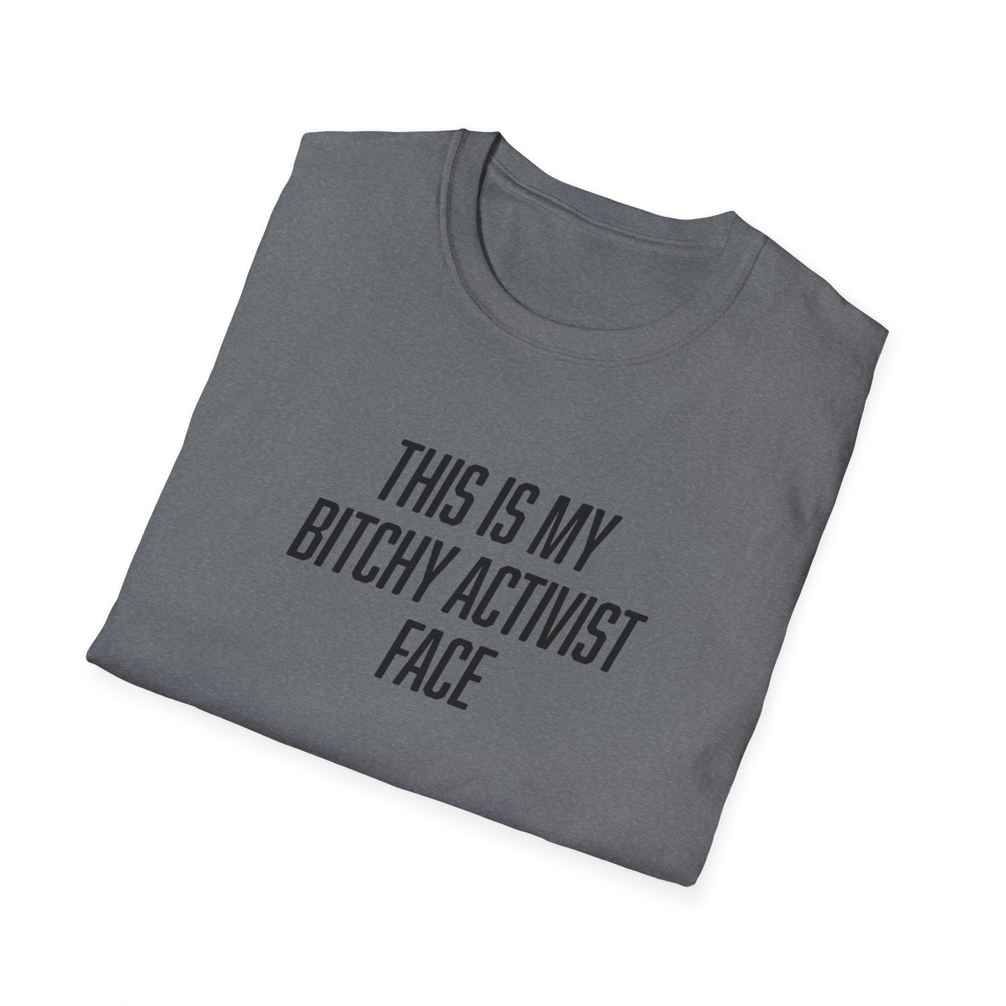 "Bitchy Activity Face"