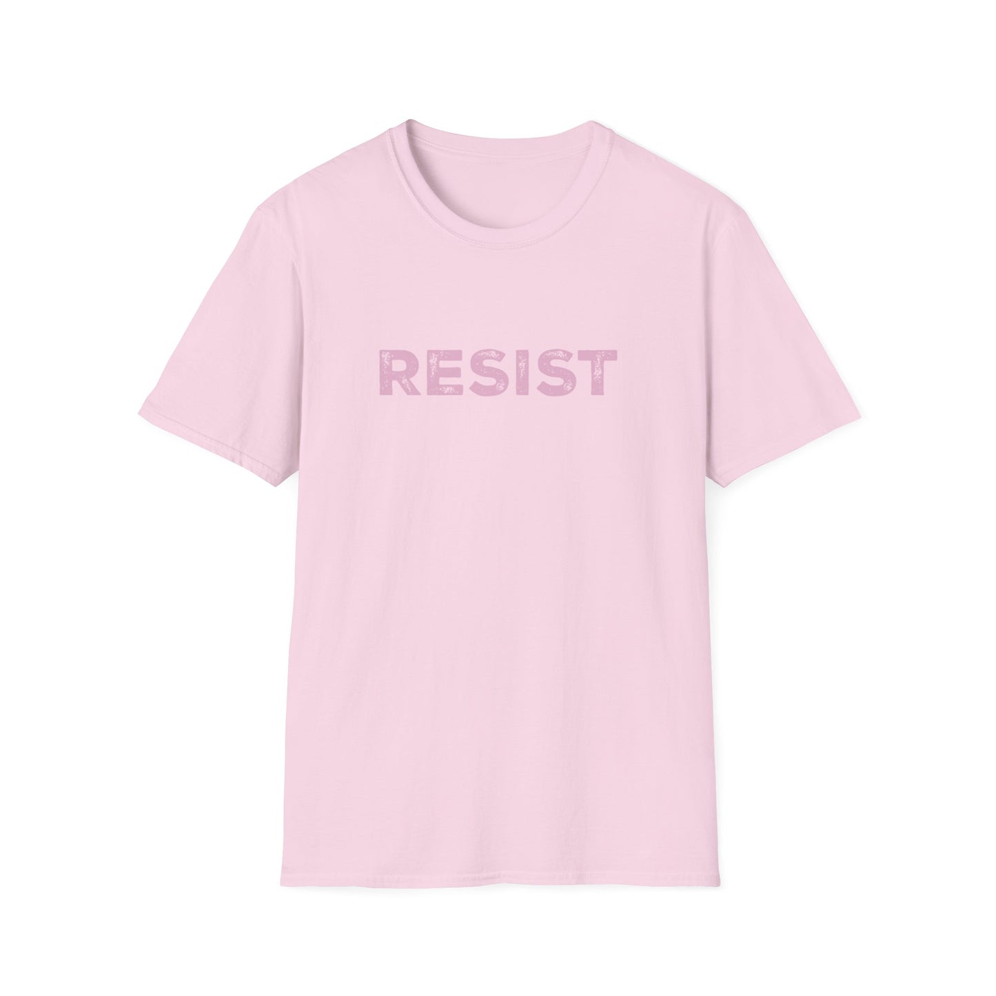 "Resist A"