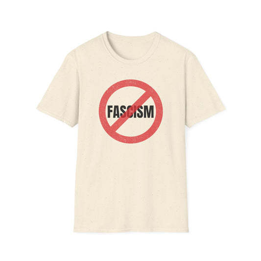 "No Fascism"