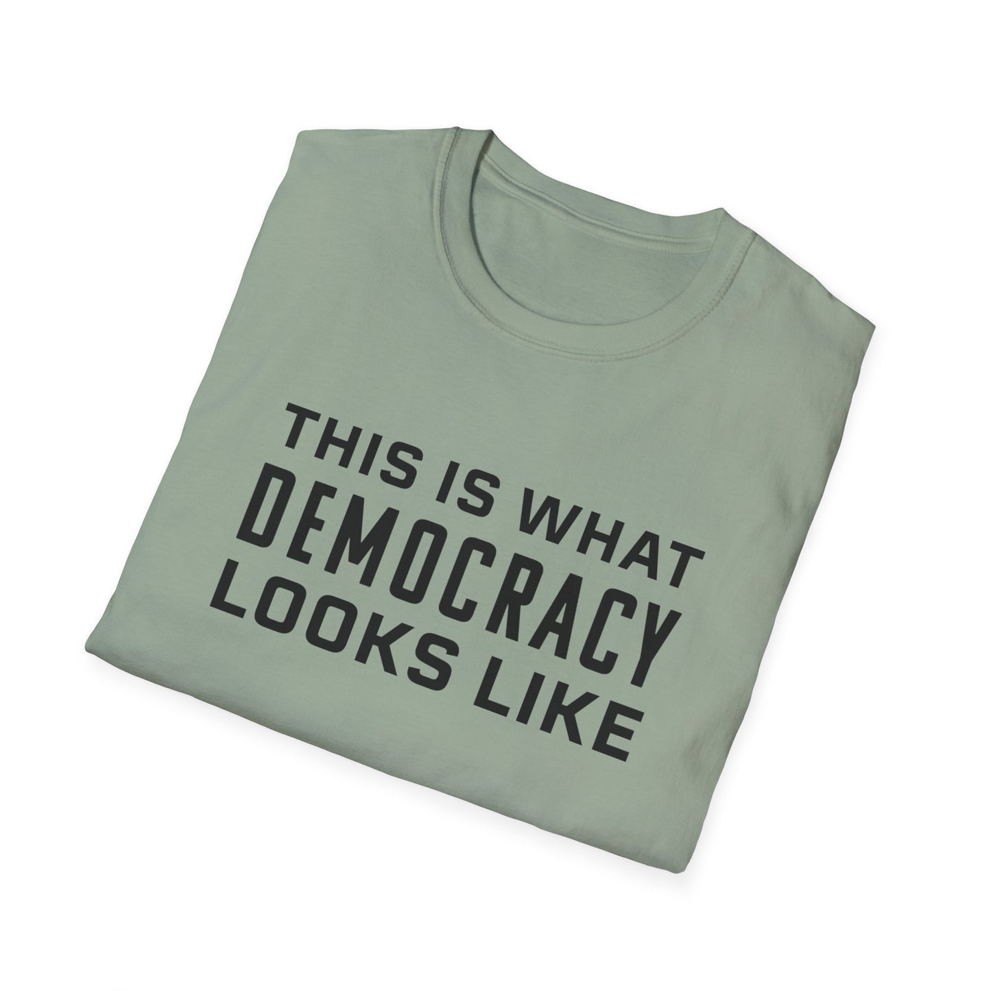 "What Democracy Looks Like"