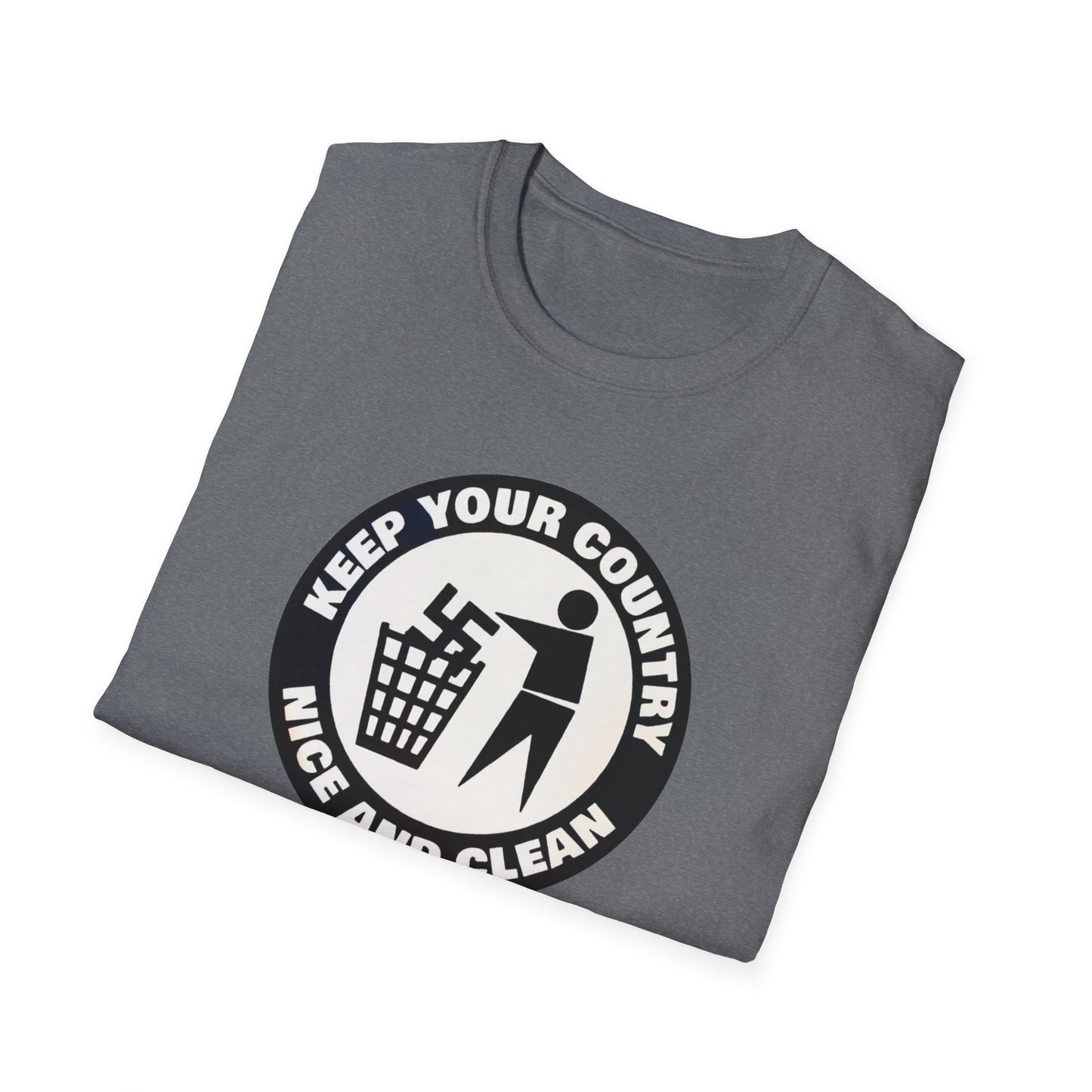 "Keep Your Country"