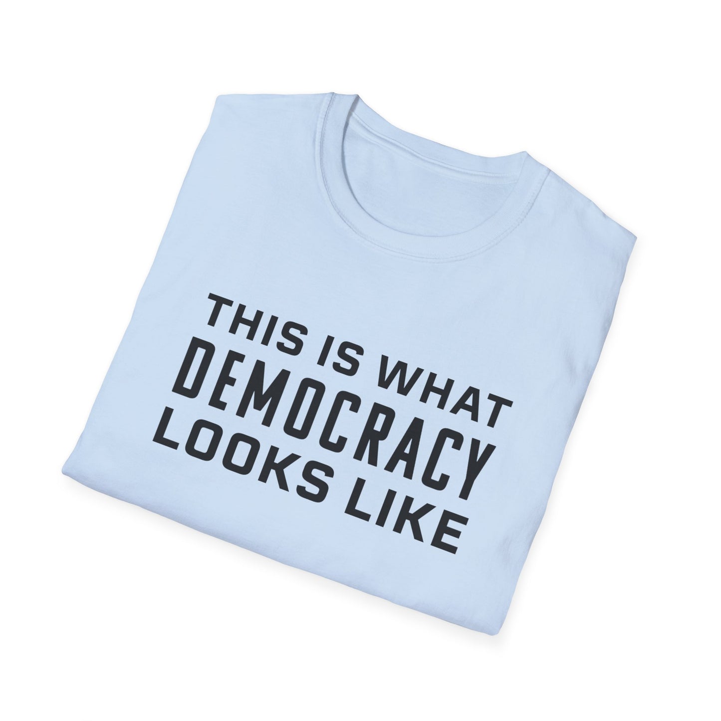 "What Democracy Looks Like"