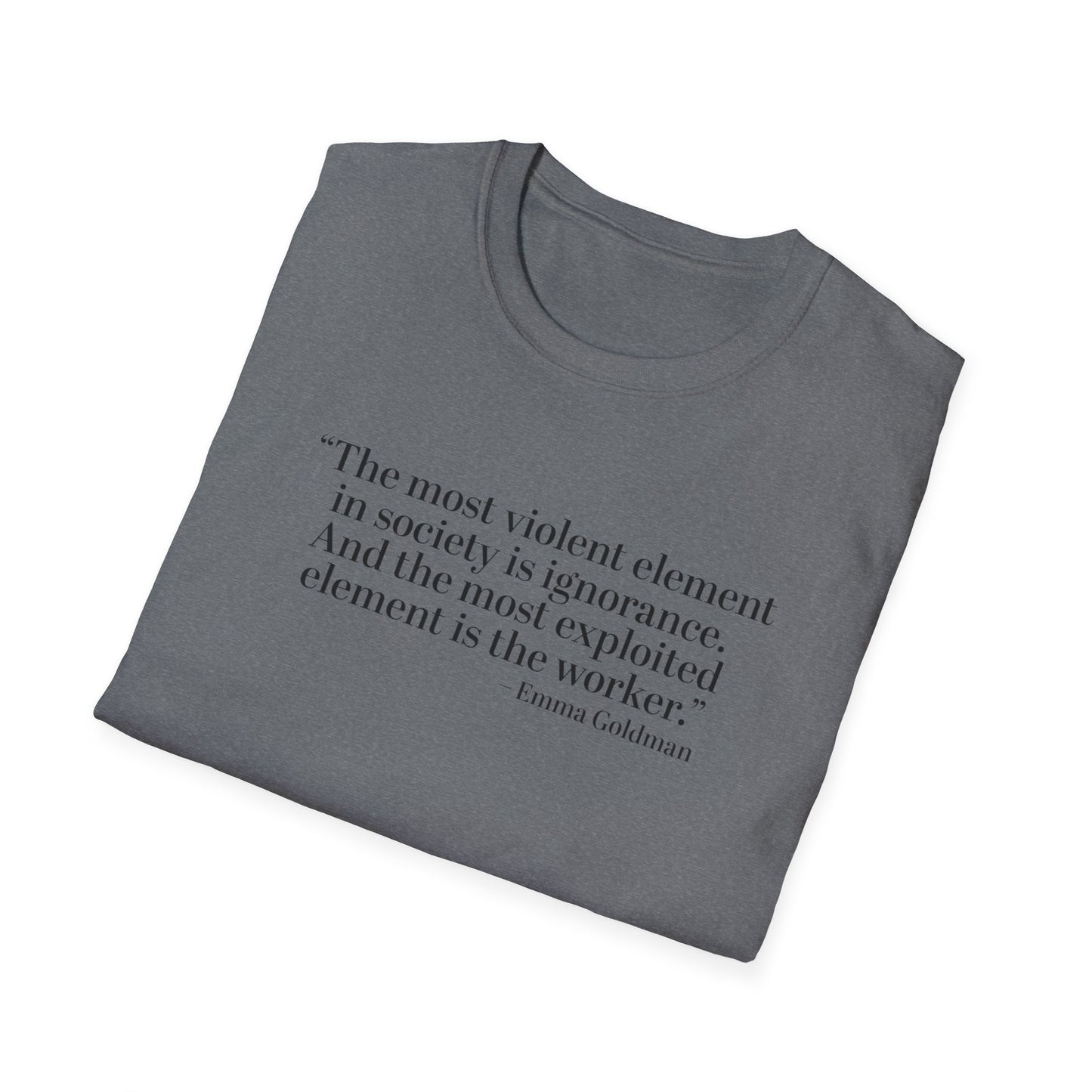 "Most Violent Element"