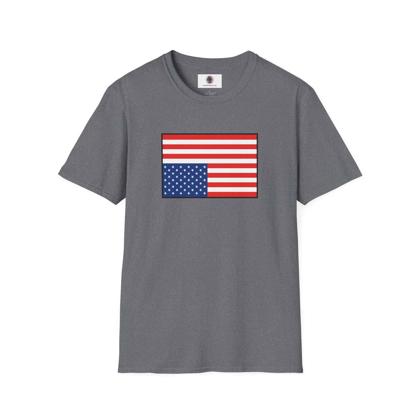 "America in Distress"