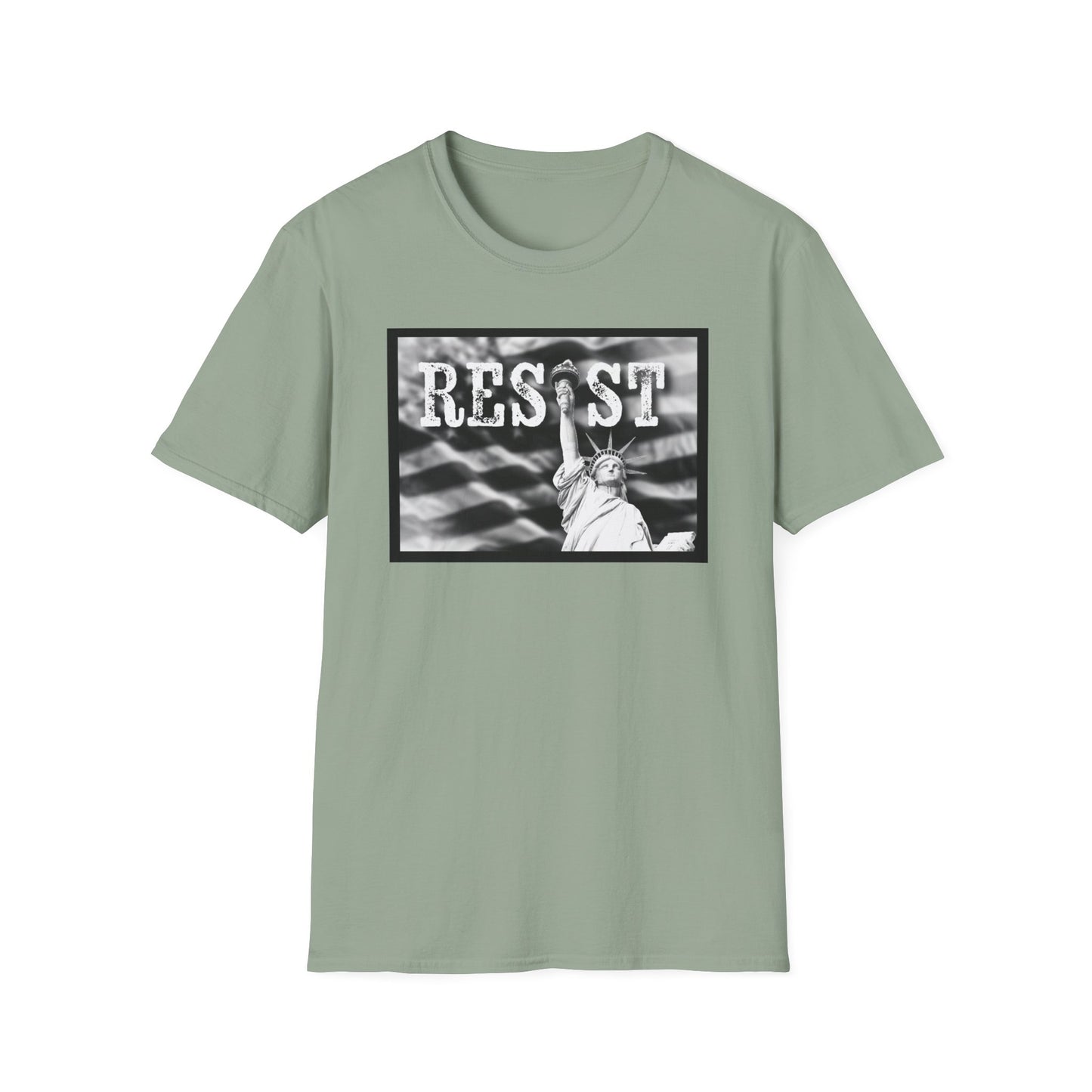 "Resist B"