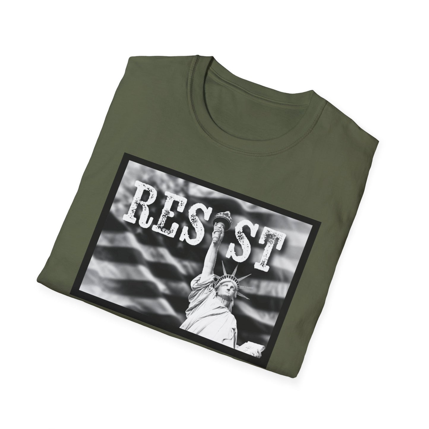 "Resist B"