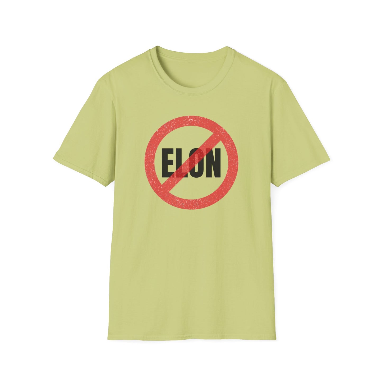 "No Elon"