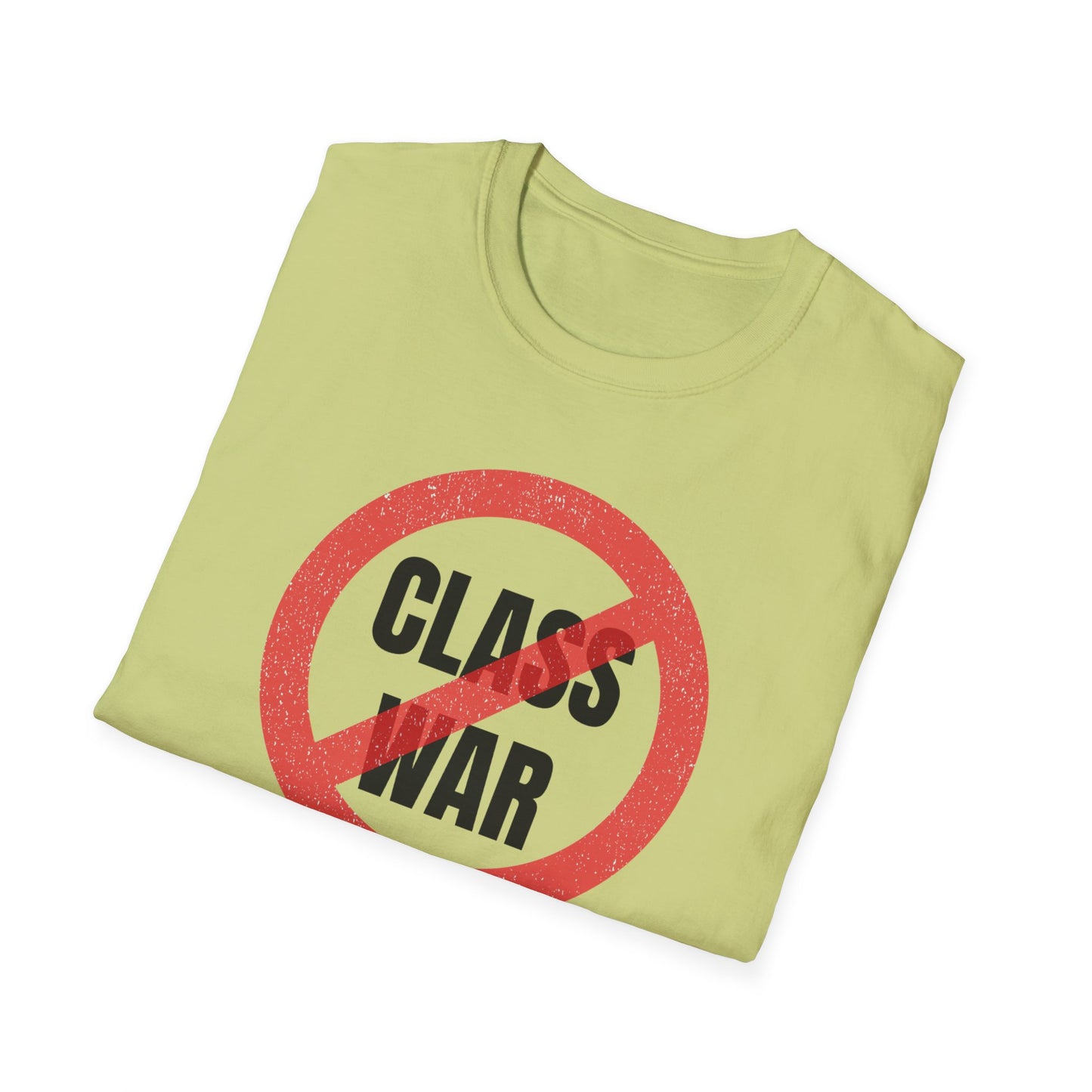 "No Class War"