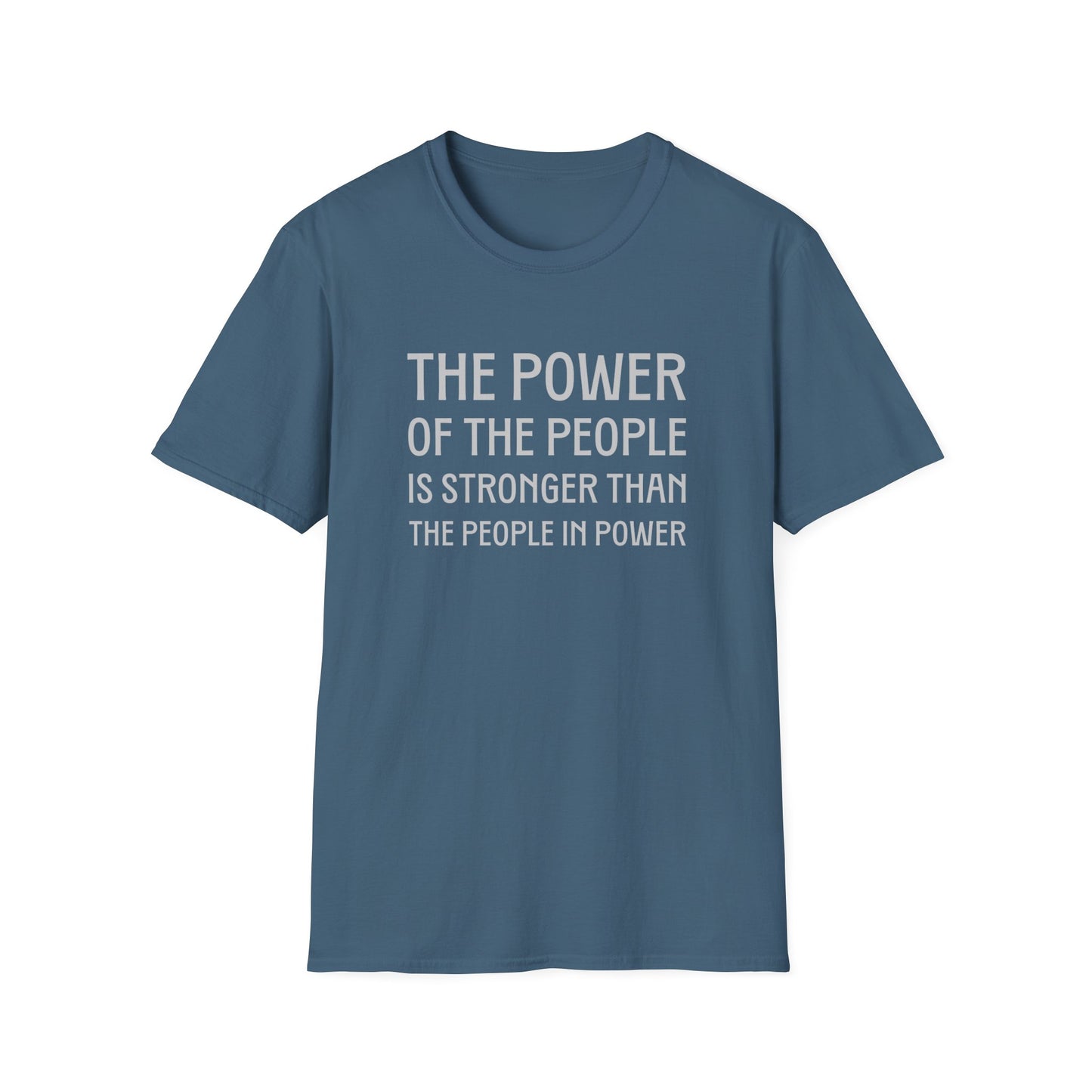 "The Power of the People"