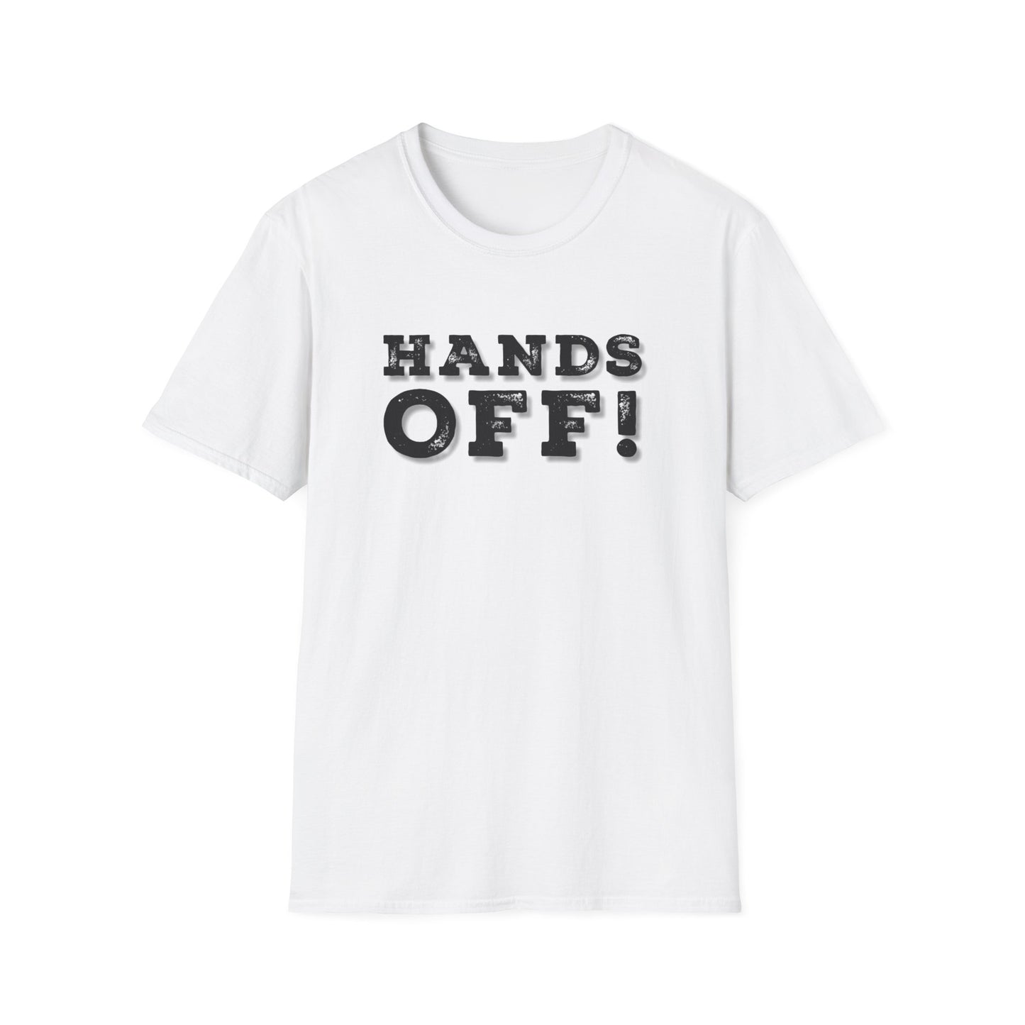 "Hands Off"
