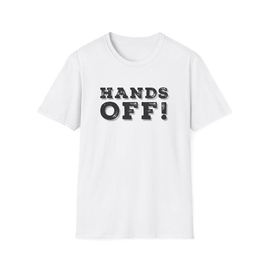 "Hands Off"