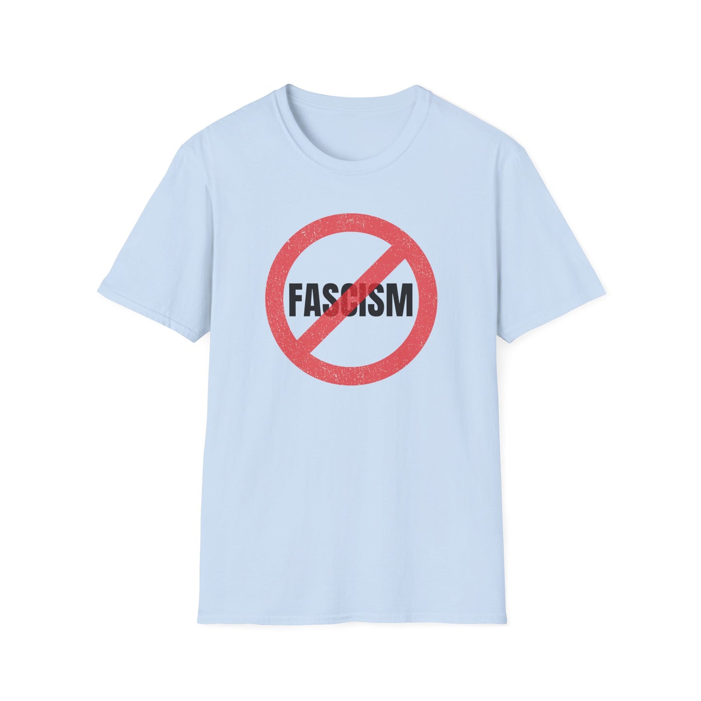 "No Fascism"