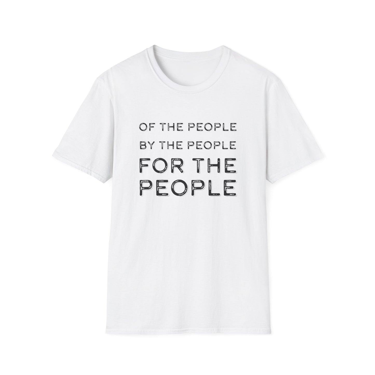 "Of the People"