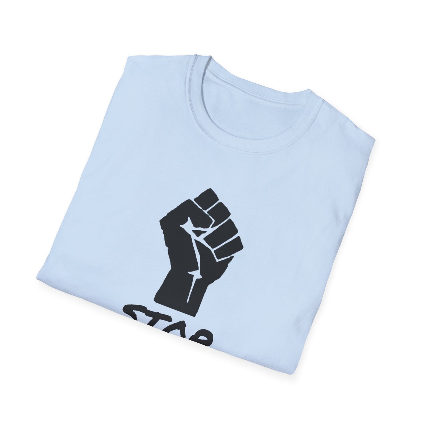 "Stop Fascism in the U.S.A."
