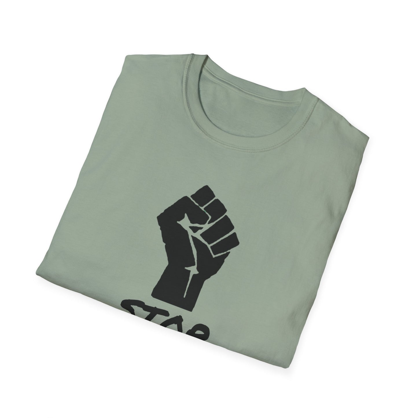 "Stop Fascism in the U.S.A."