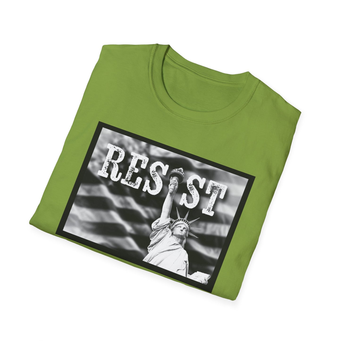 "Resist B"