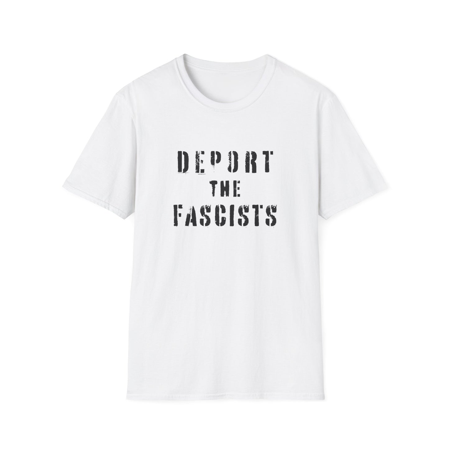 "Deport the Fascists"