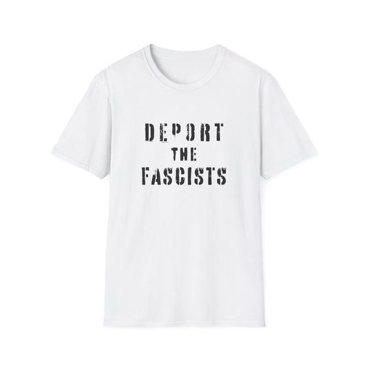 "Deport the Fascists"