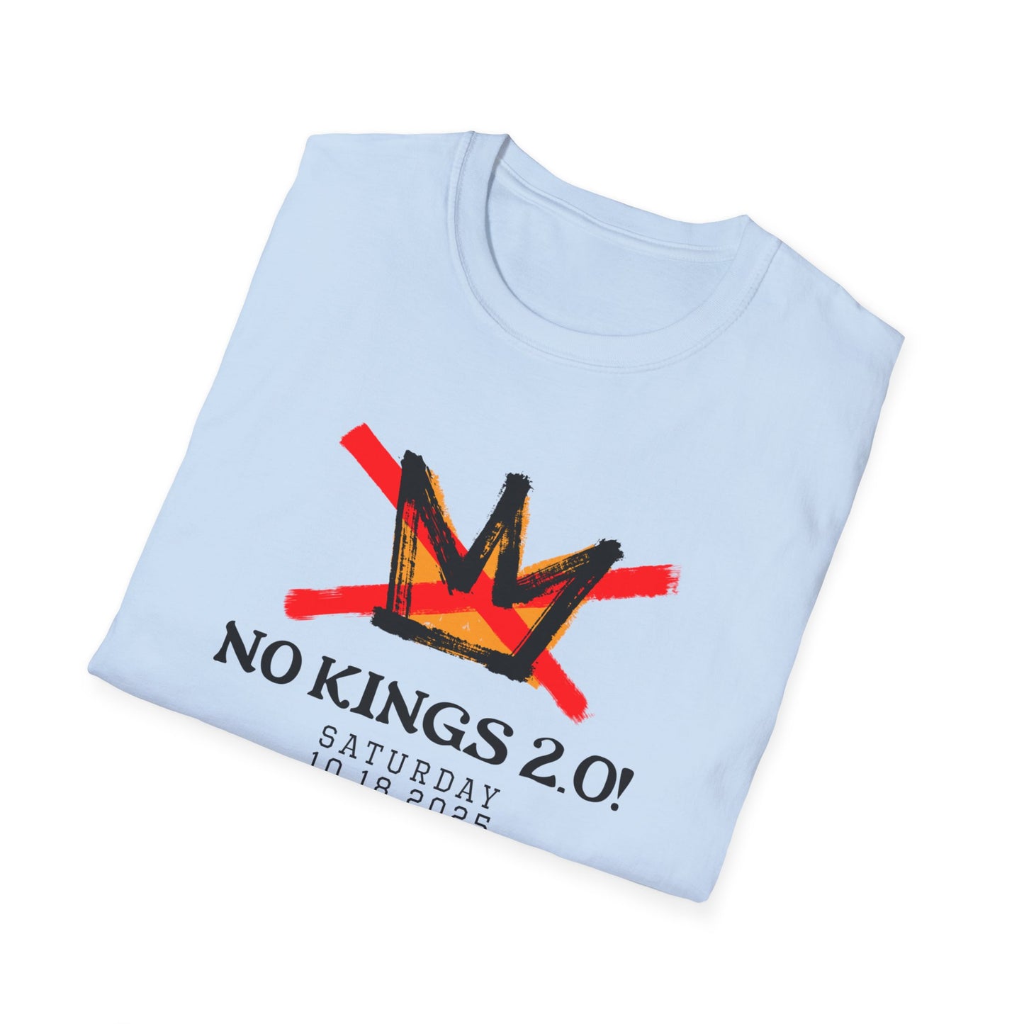 "No Kings 2.0"