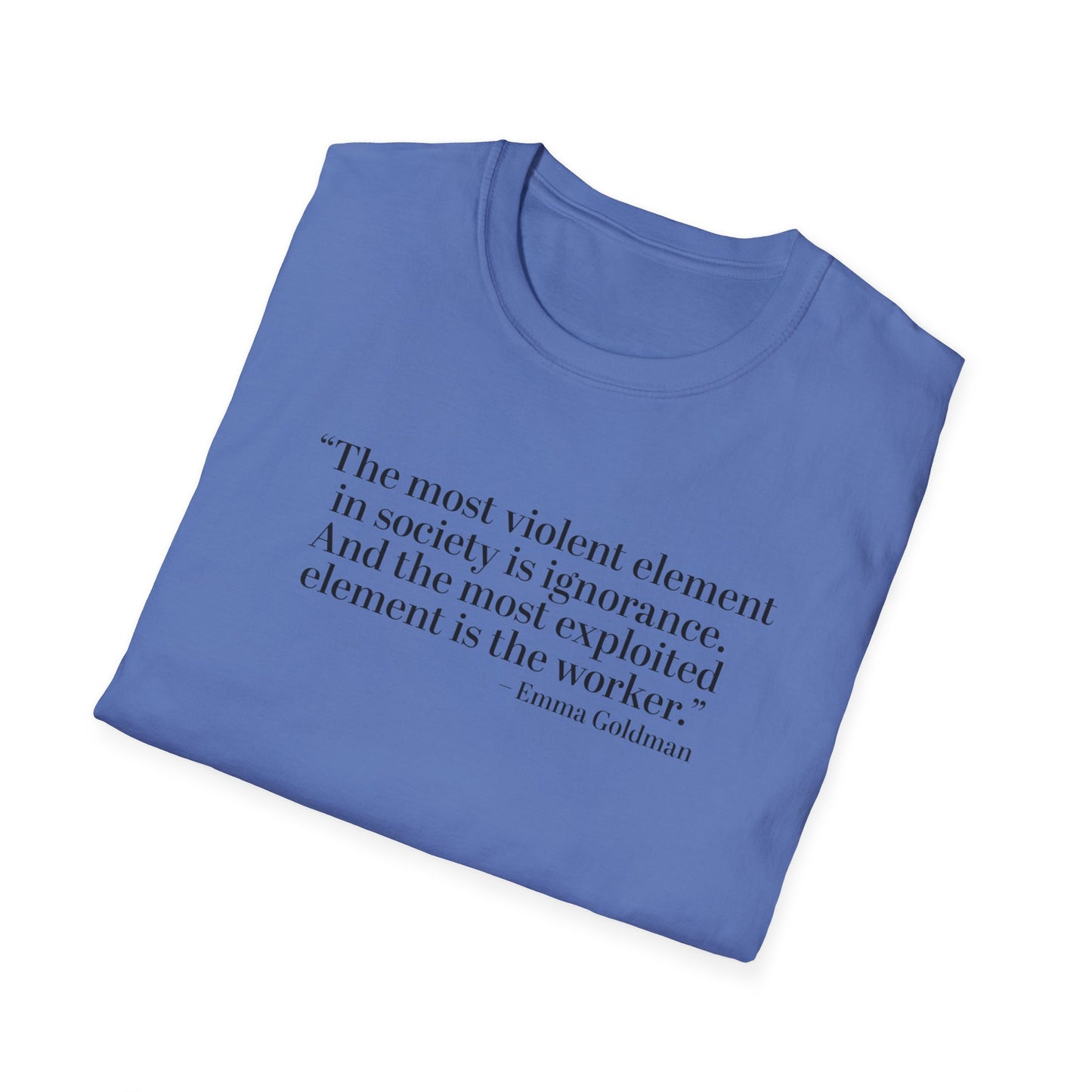 "Most Violent Element"