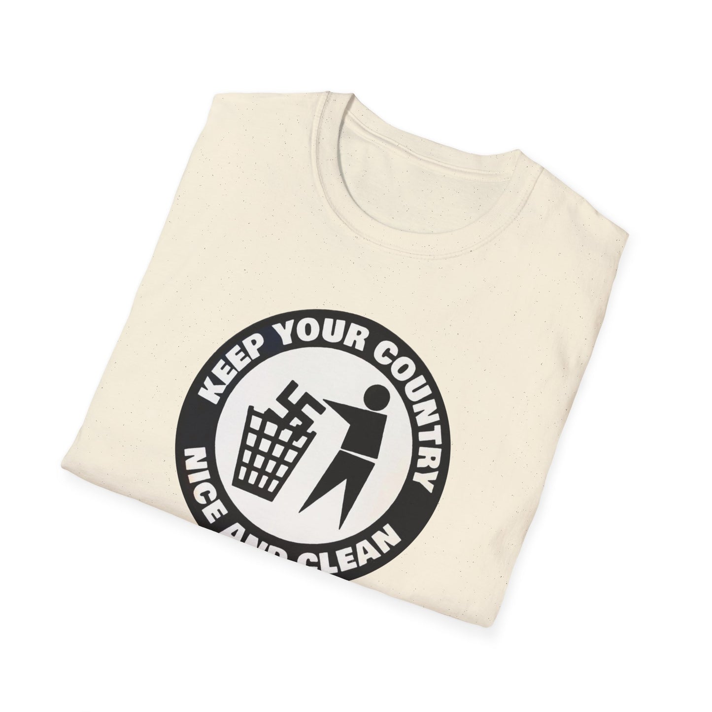 "Keep Your Country"