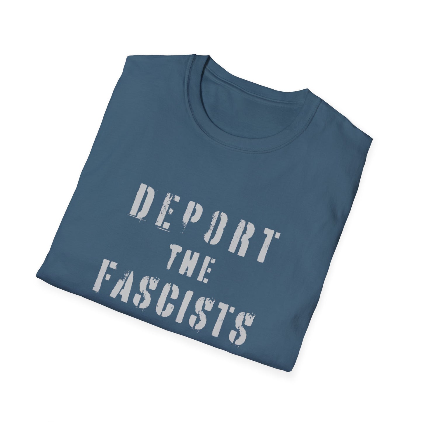 "Deport the Fascists"