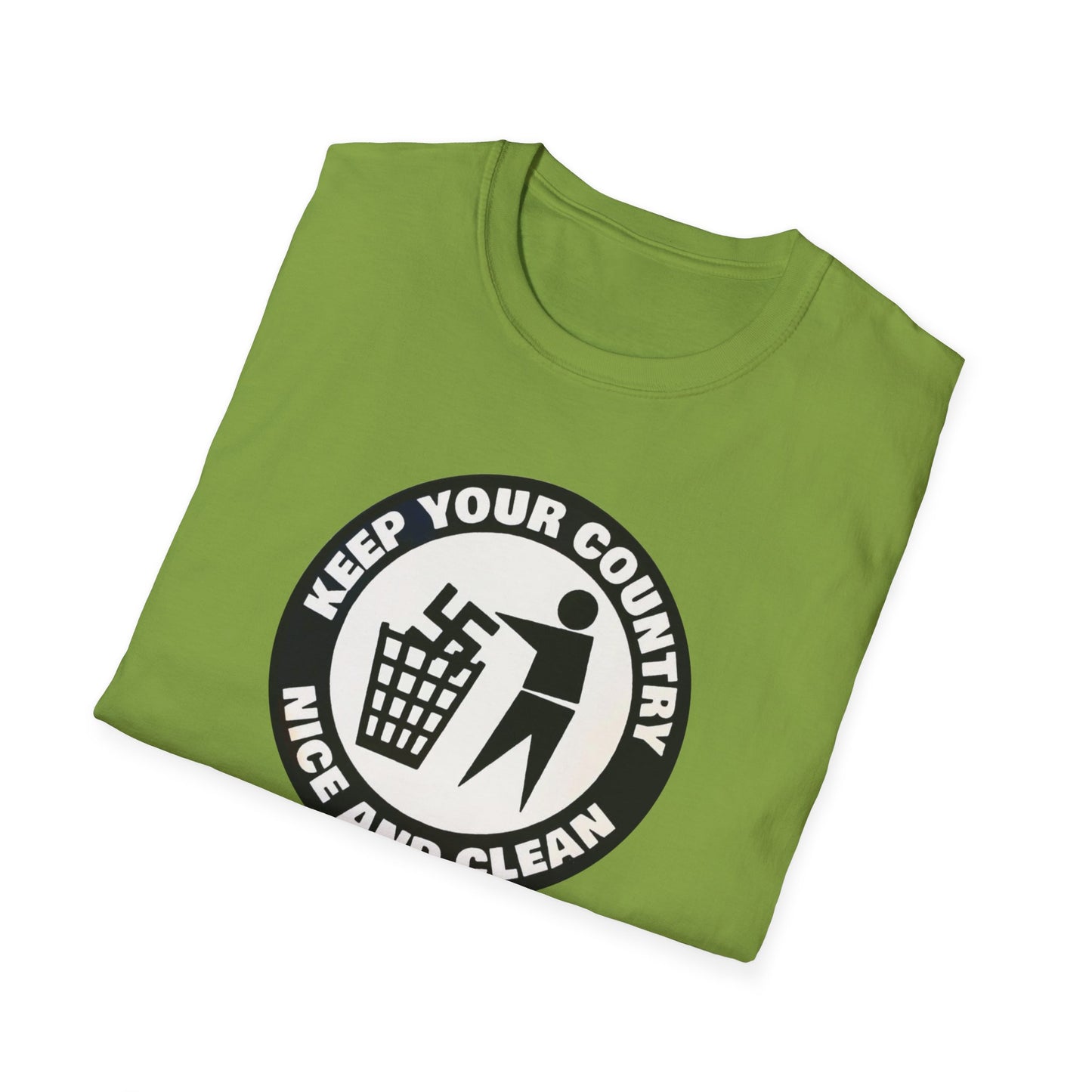 "Keep Your Country"