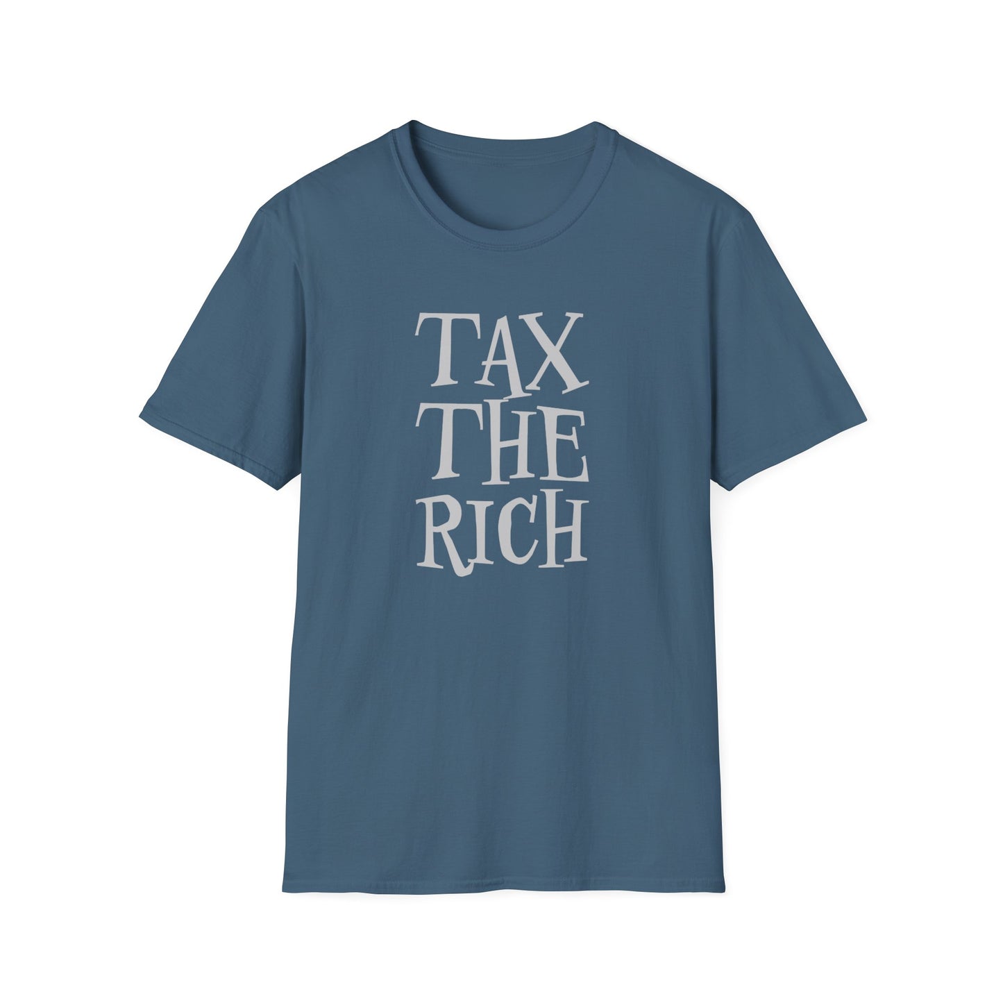 "Tax the Rich"