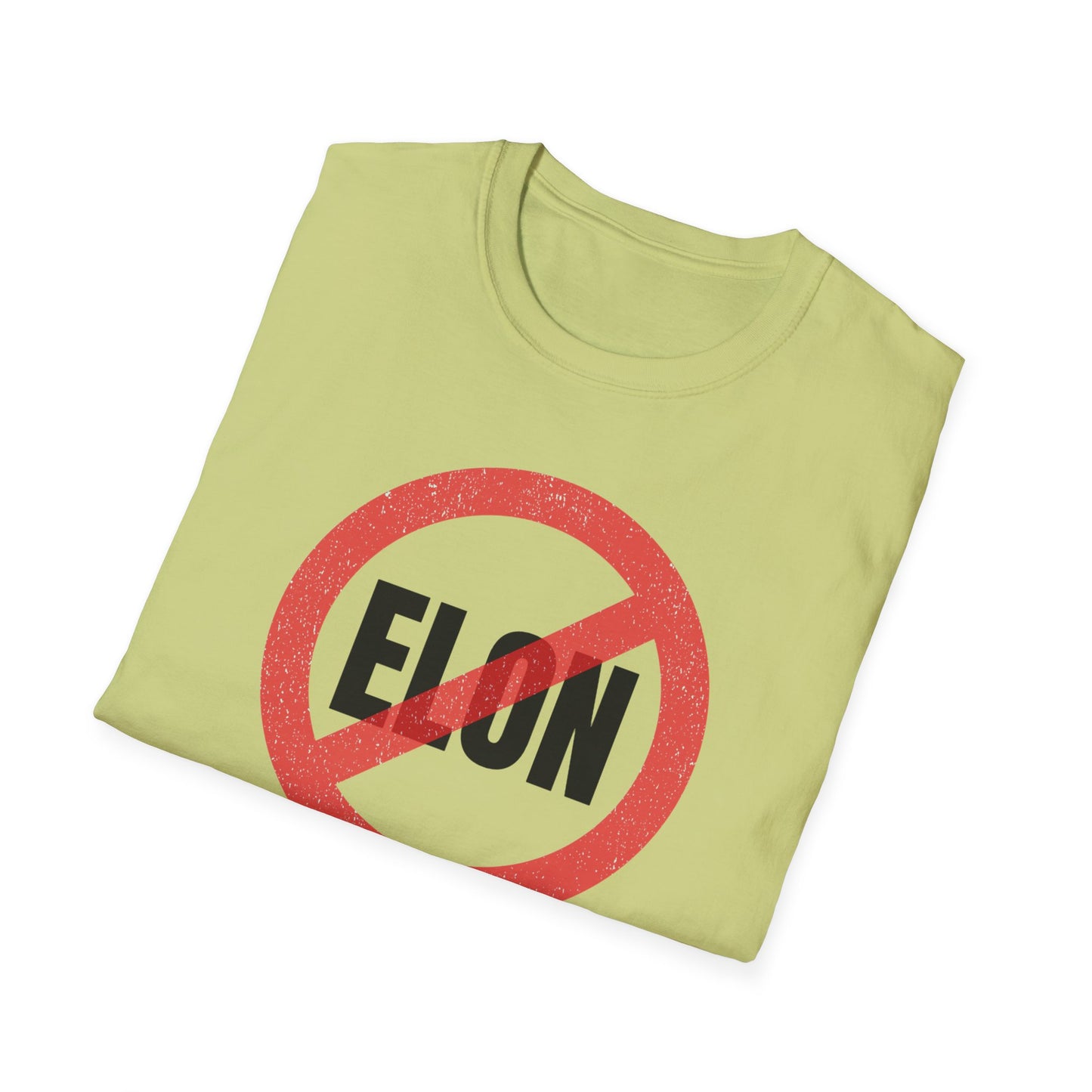 "No Elon"