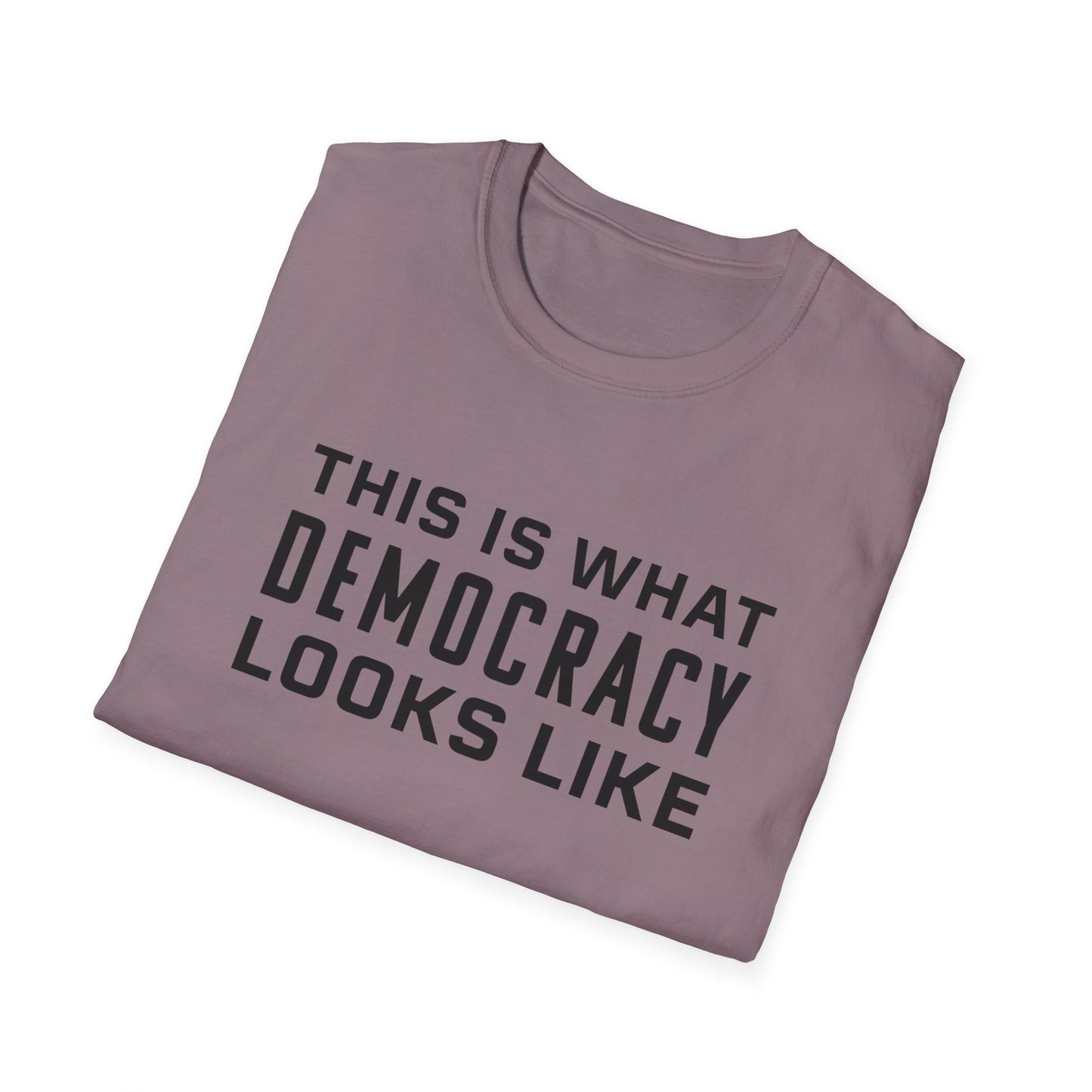 "What Democracy Looks Like"