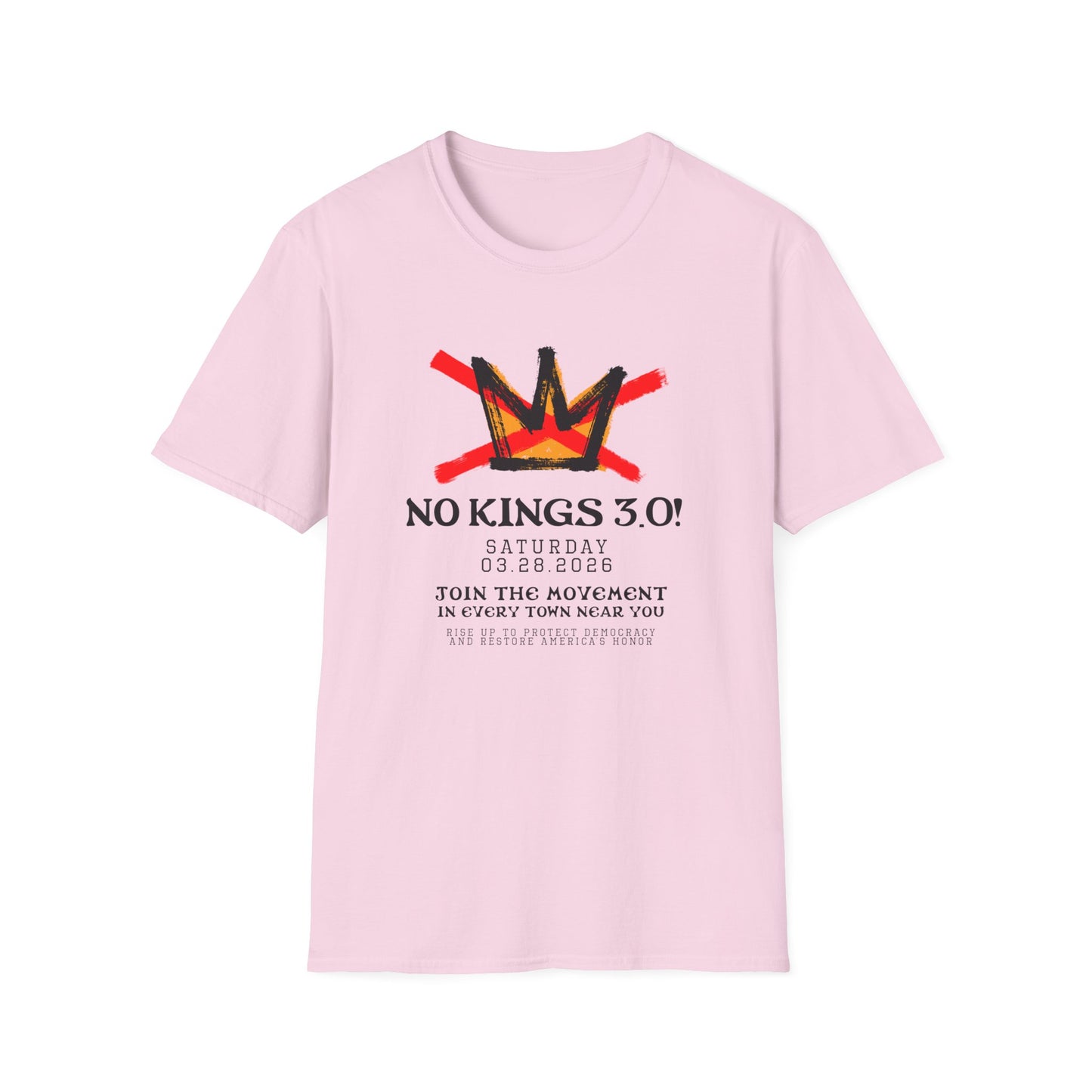 "No Kings 3.0"