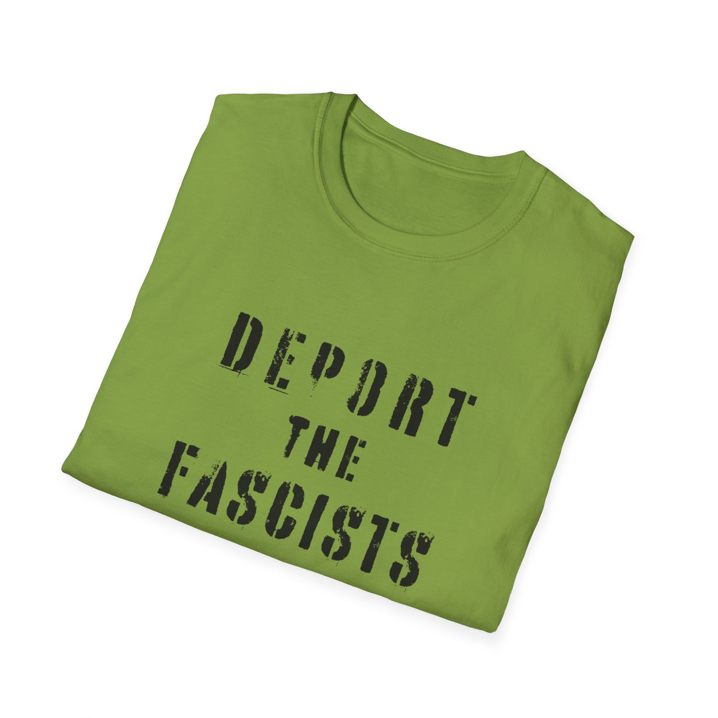 "Deport the Fascists"