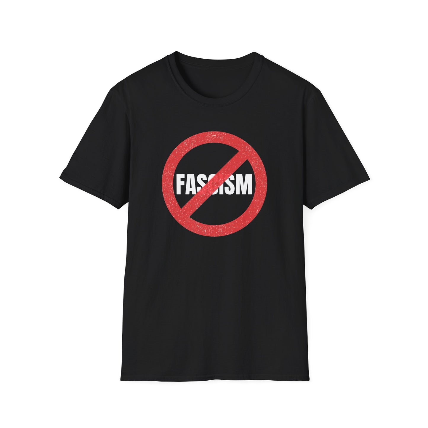 "No Fascism"