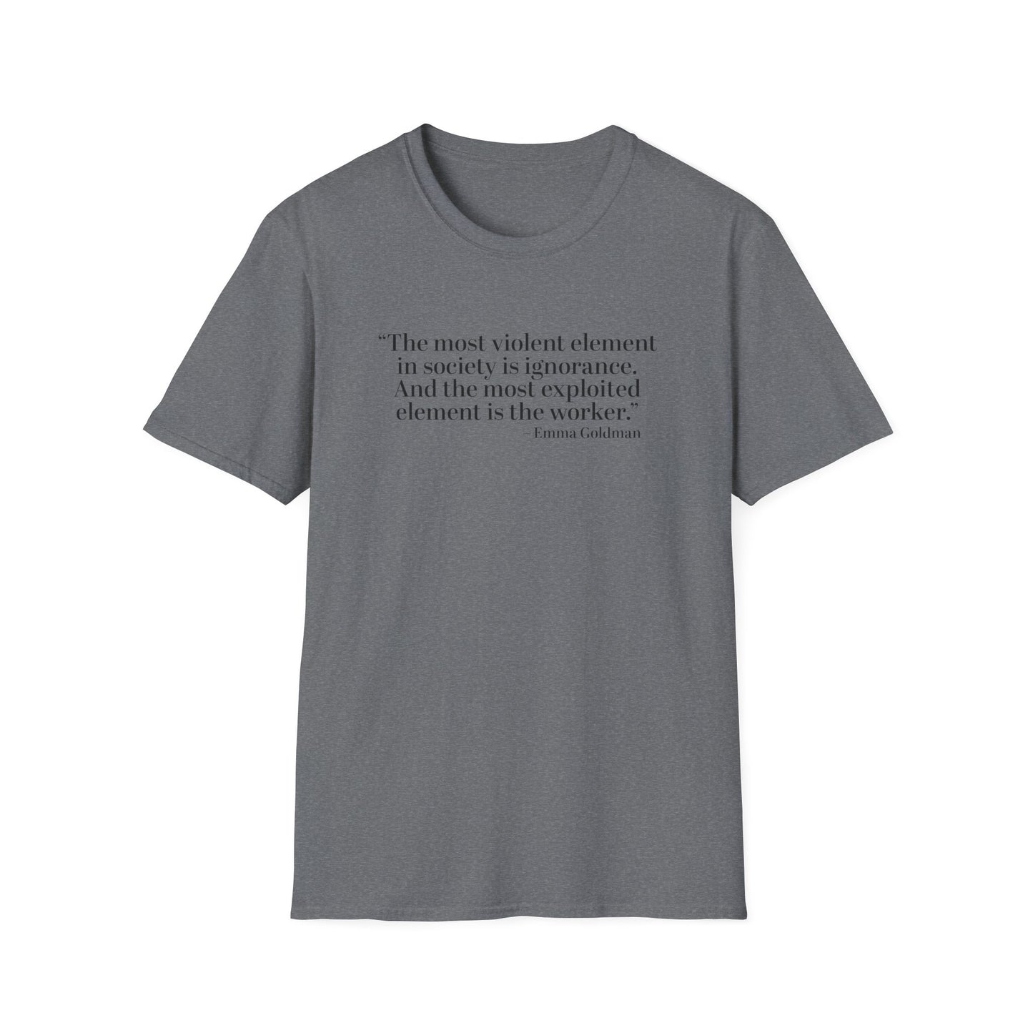 "Most Violent Element"