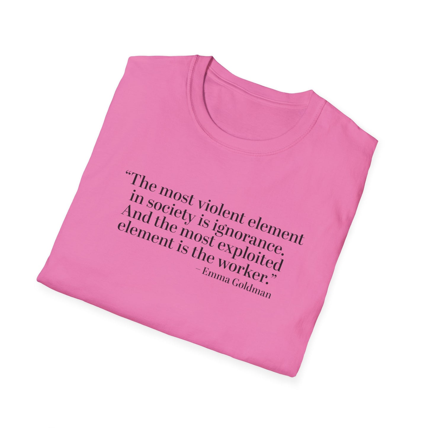 "Most Violent Element"