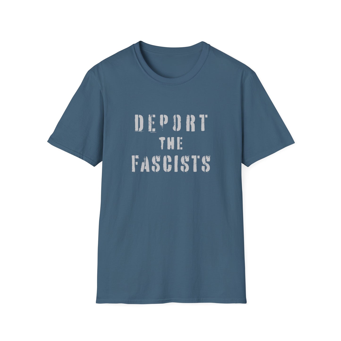 "Deport the Fascists"