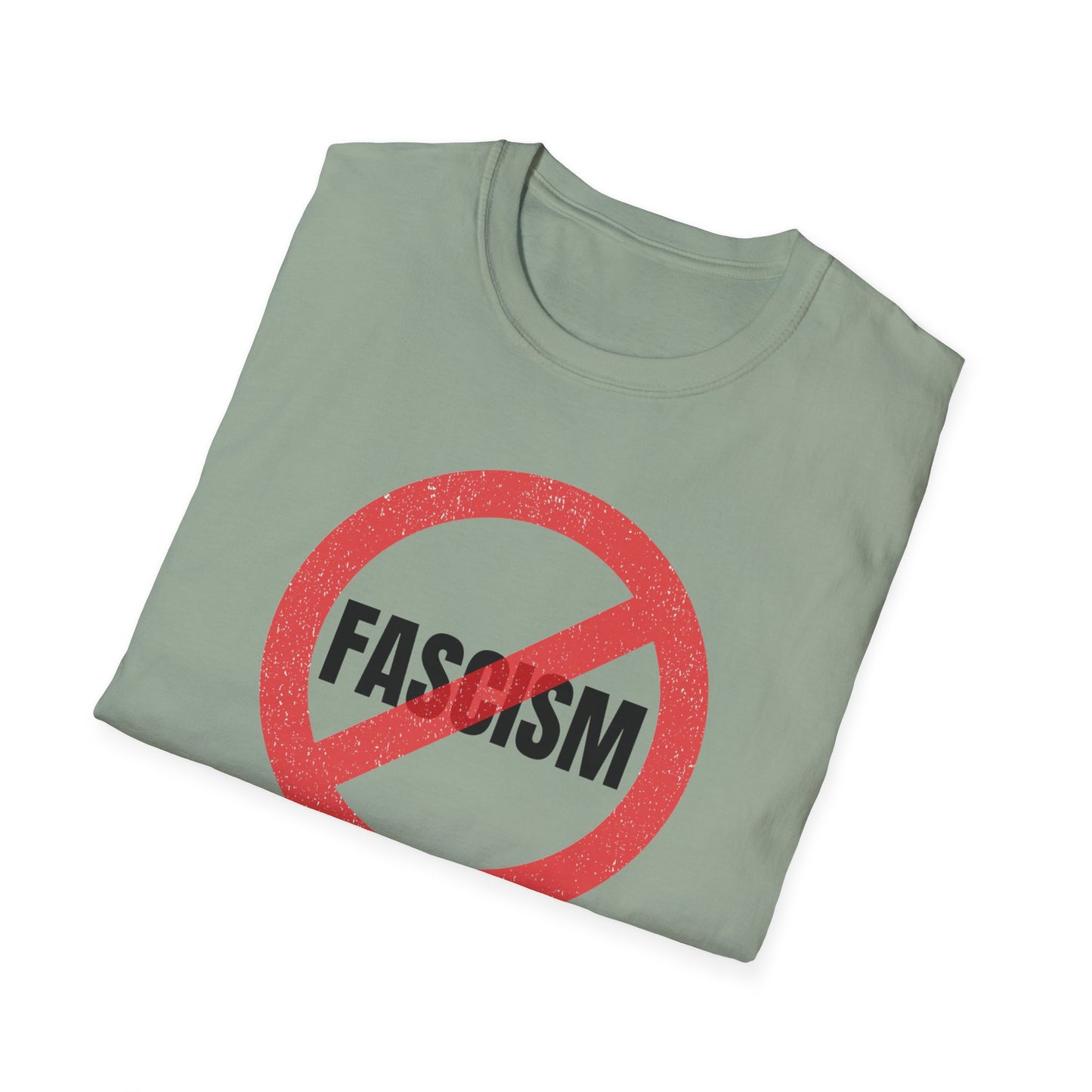 "No Fascism"