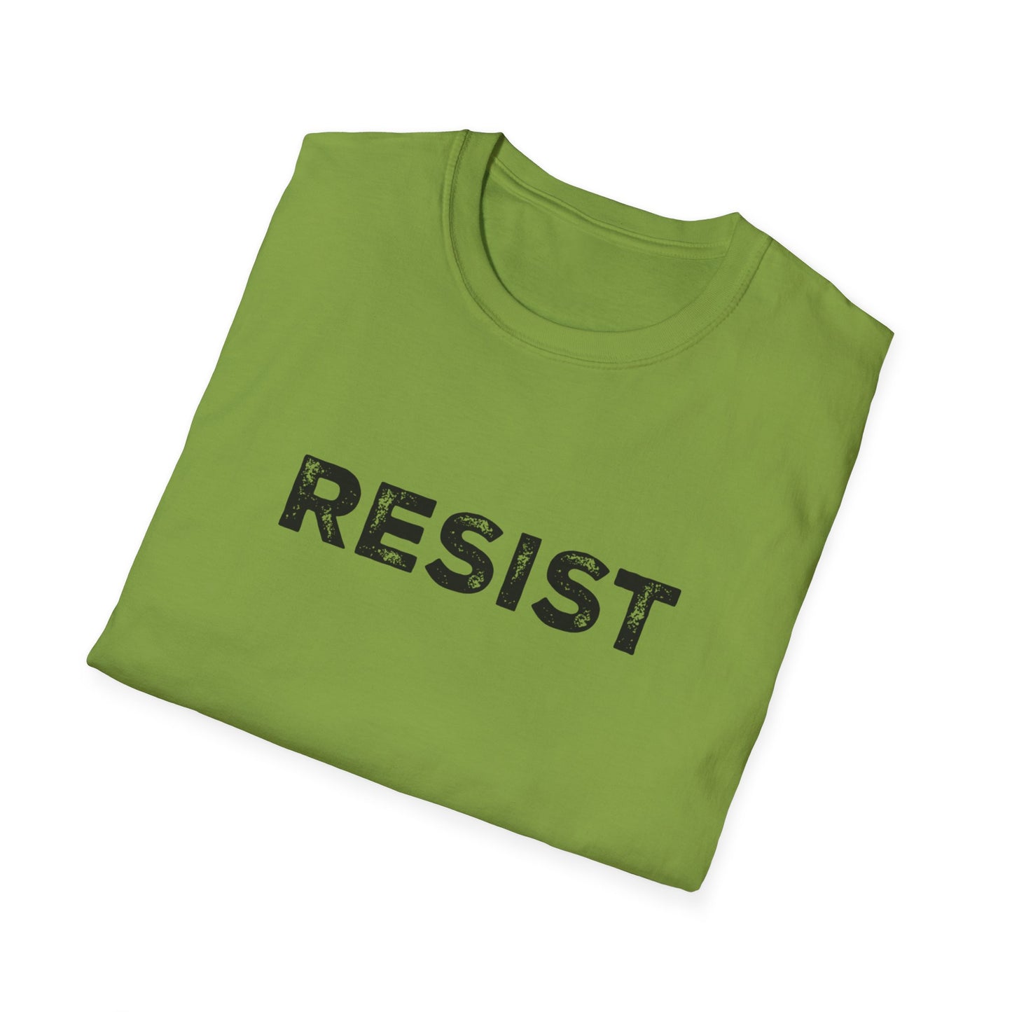 "Resist A"