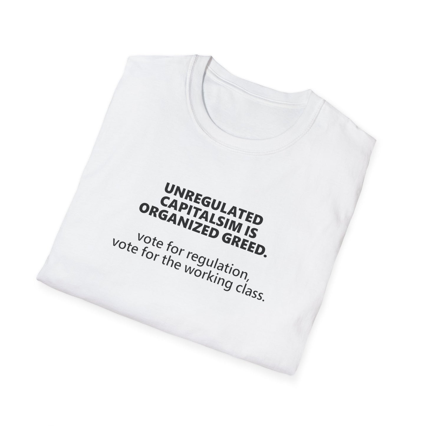"Organized Greed"