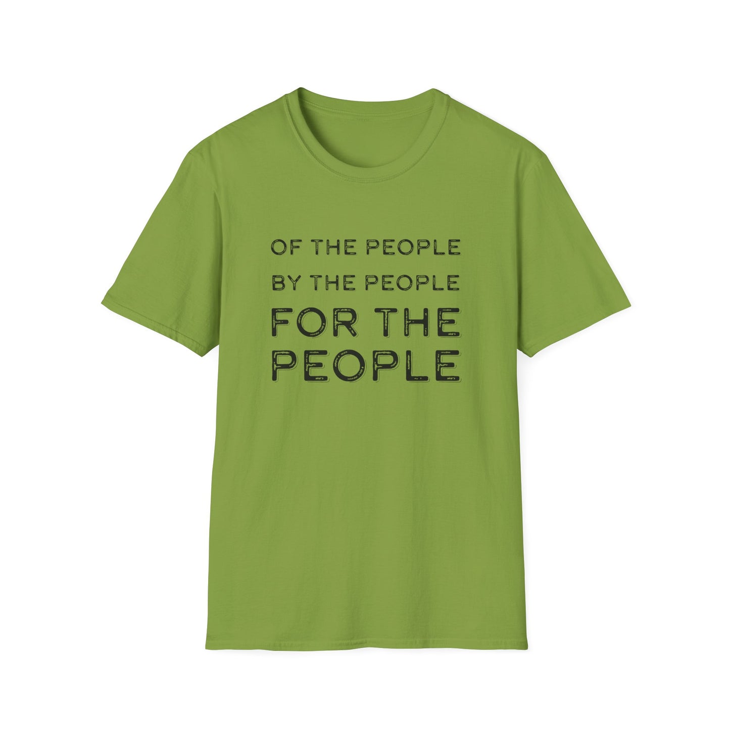 "Of the People"