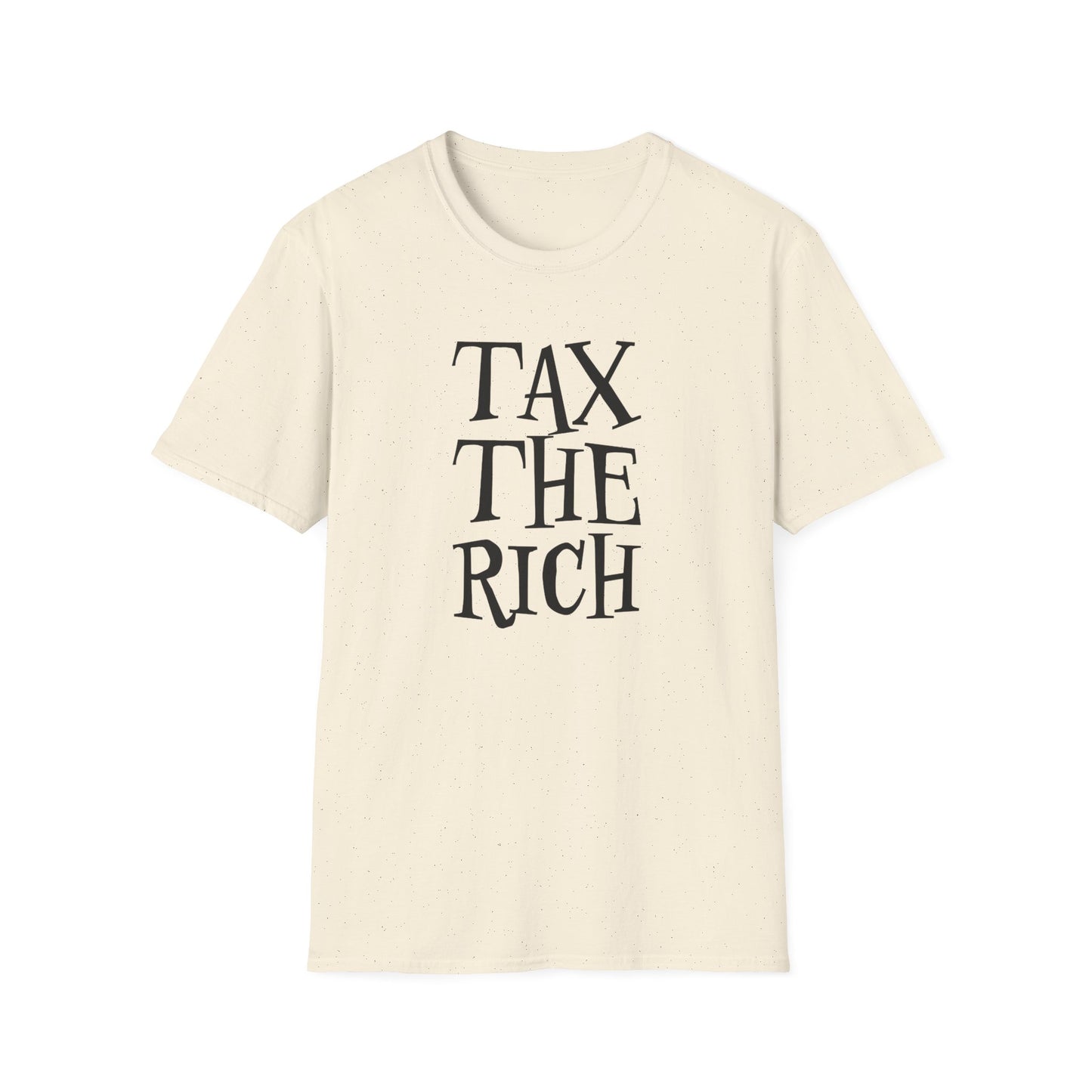 "Tax the Rich"