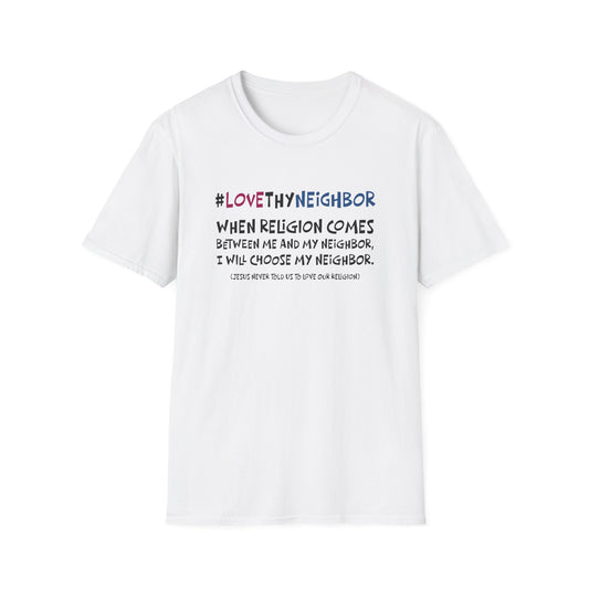 "Love thy Neighbor"