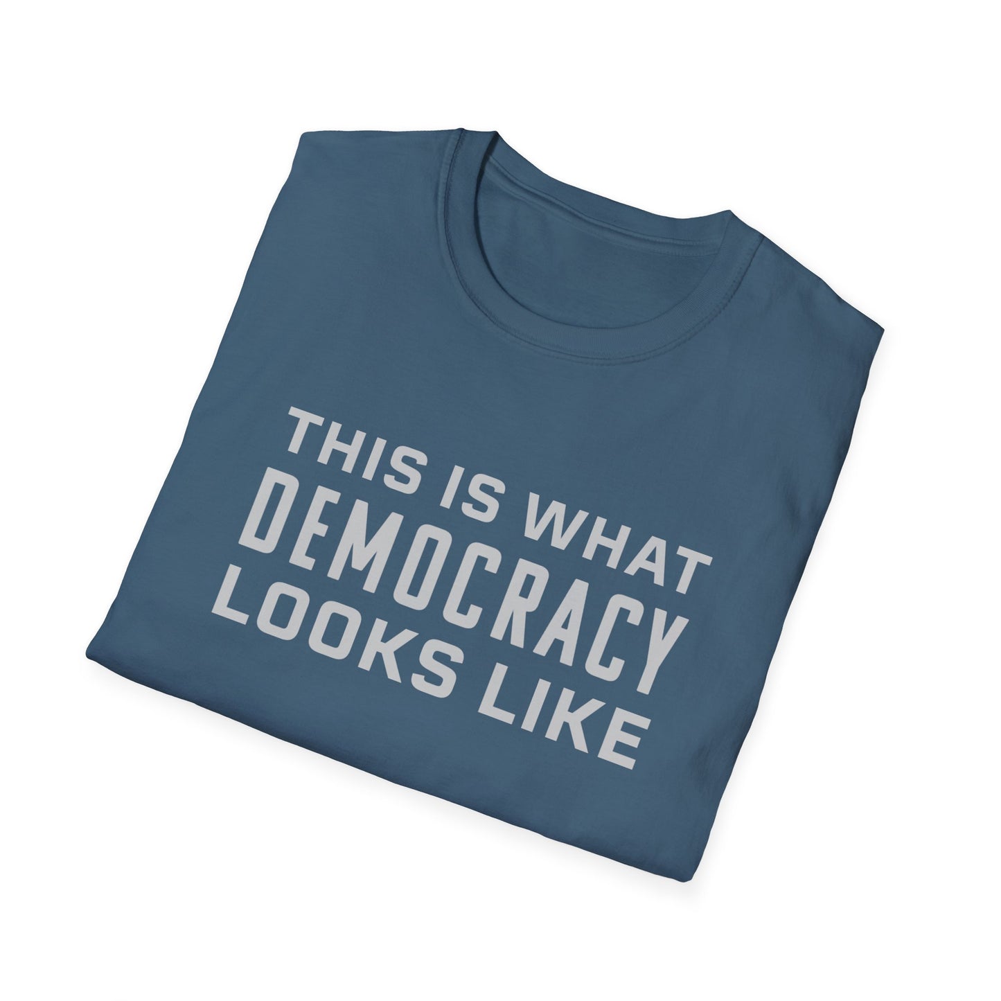 "What Democracy Looks Like"